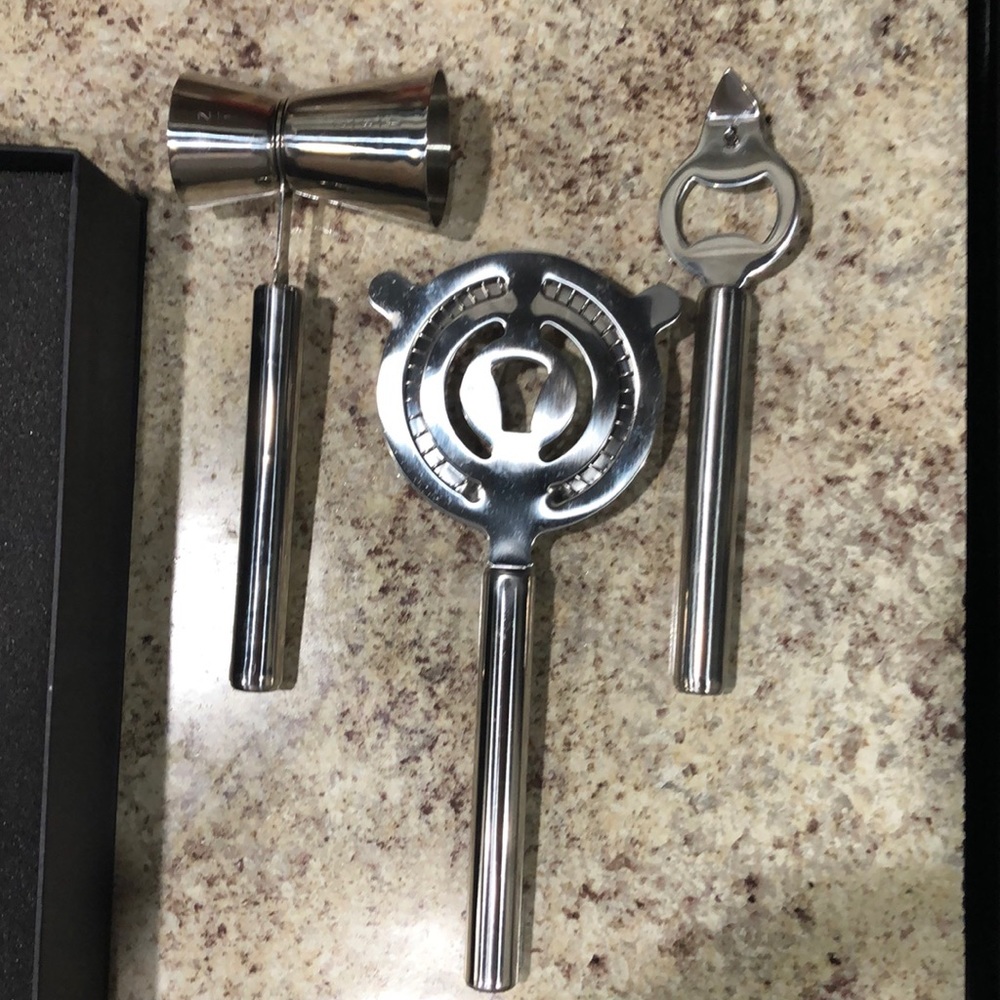 Bartender Kit